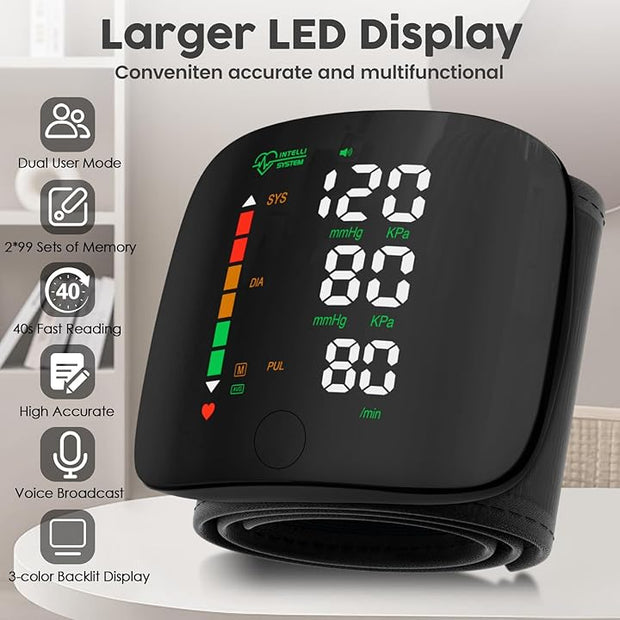 MAAW™ Smart BloodPressure Monitor