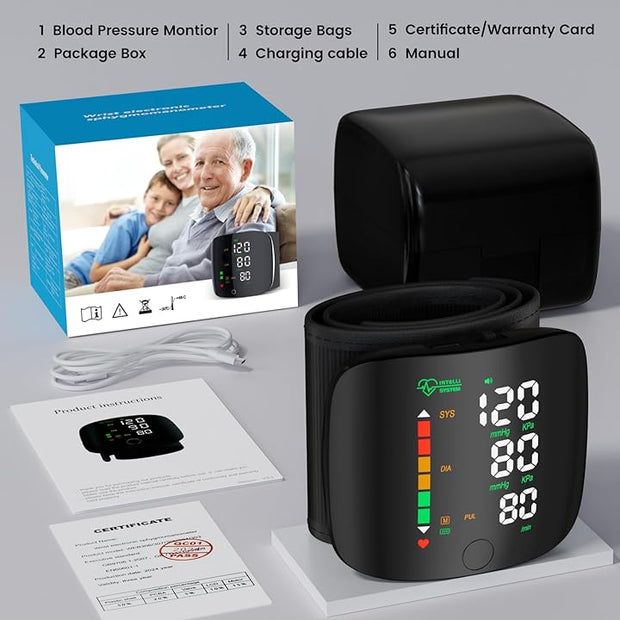 MAAW™ Smart BloodPressure Monitor